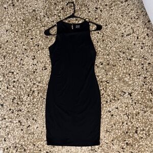 NYC Black Mini Dress